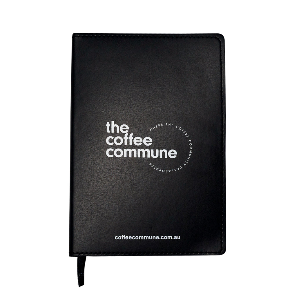 Coffee Commune Notebook