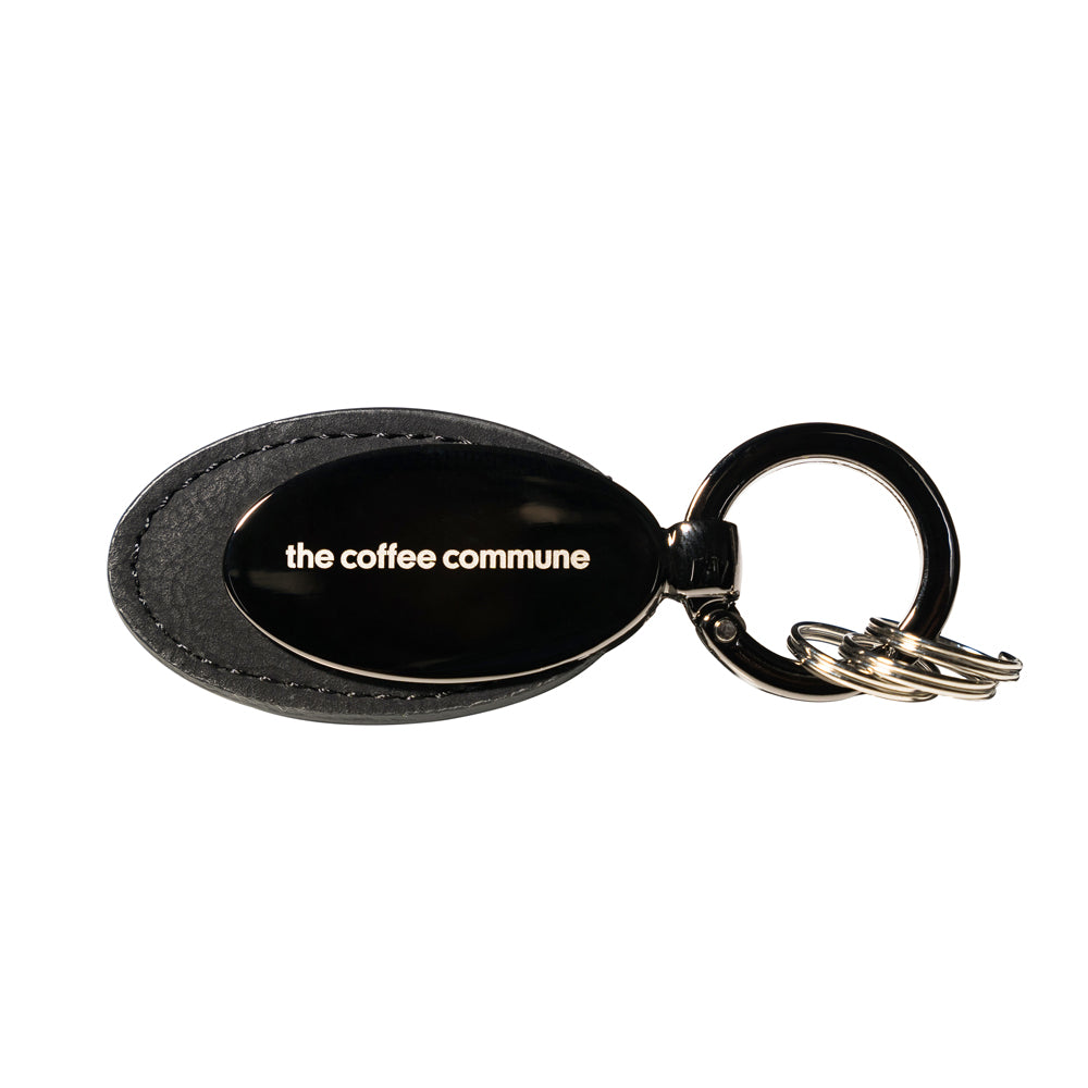 Coffee Commune Keyring
