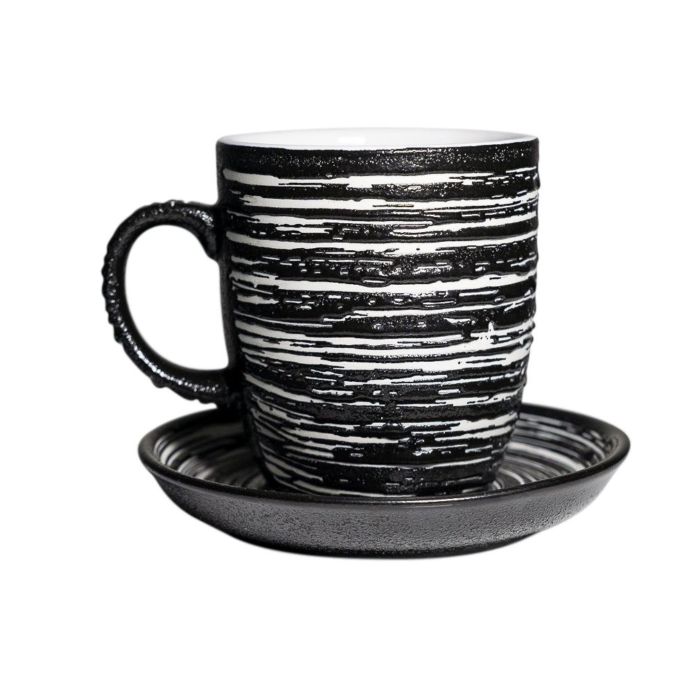 Mug & Saucer Set - 330ML