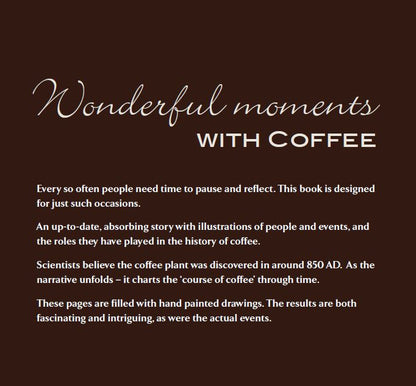 The Universal Story of Coffee Book
